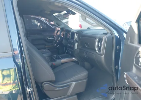 2021 Chevrolet Silverado 1500 4Wd Short Bed Lt Trail Boss from USA, damaged, VIN 1GCPYFED0MZ426052